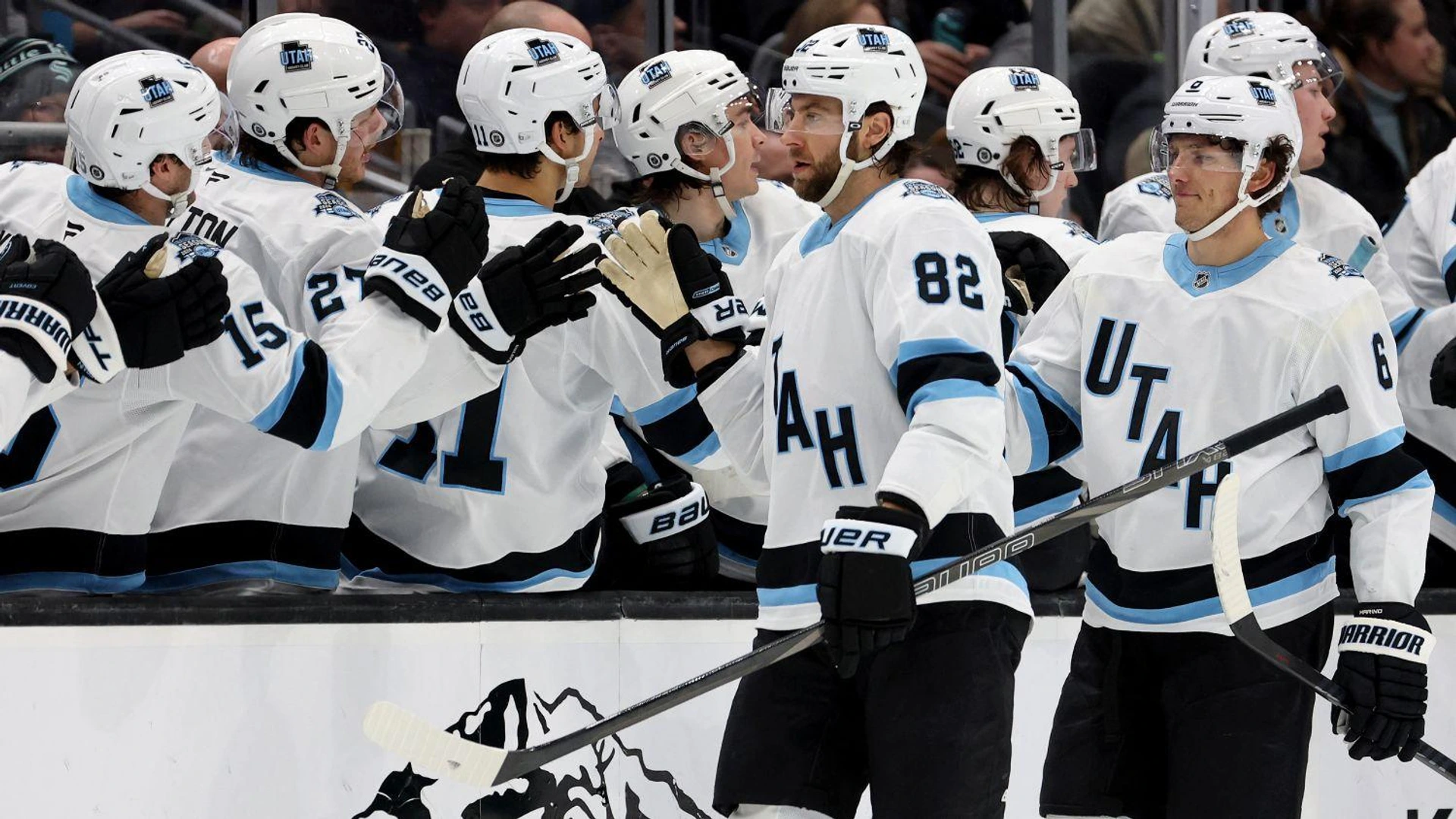🏒 NHL: Победа за Юта срещу Уинипег