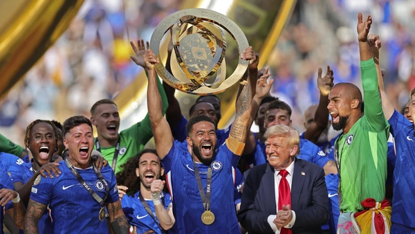 ⚽ ФУТБОЛНАТА 2025: Годината на ПСЖ и Челси 