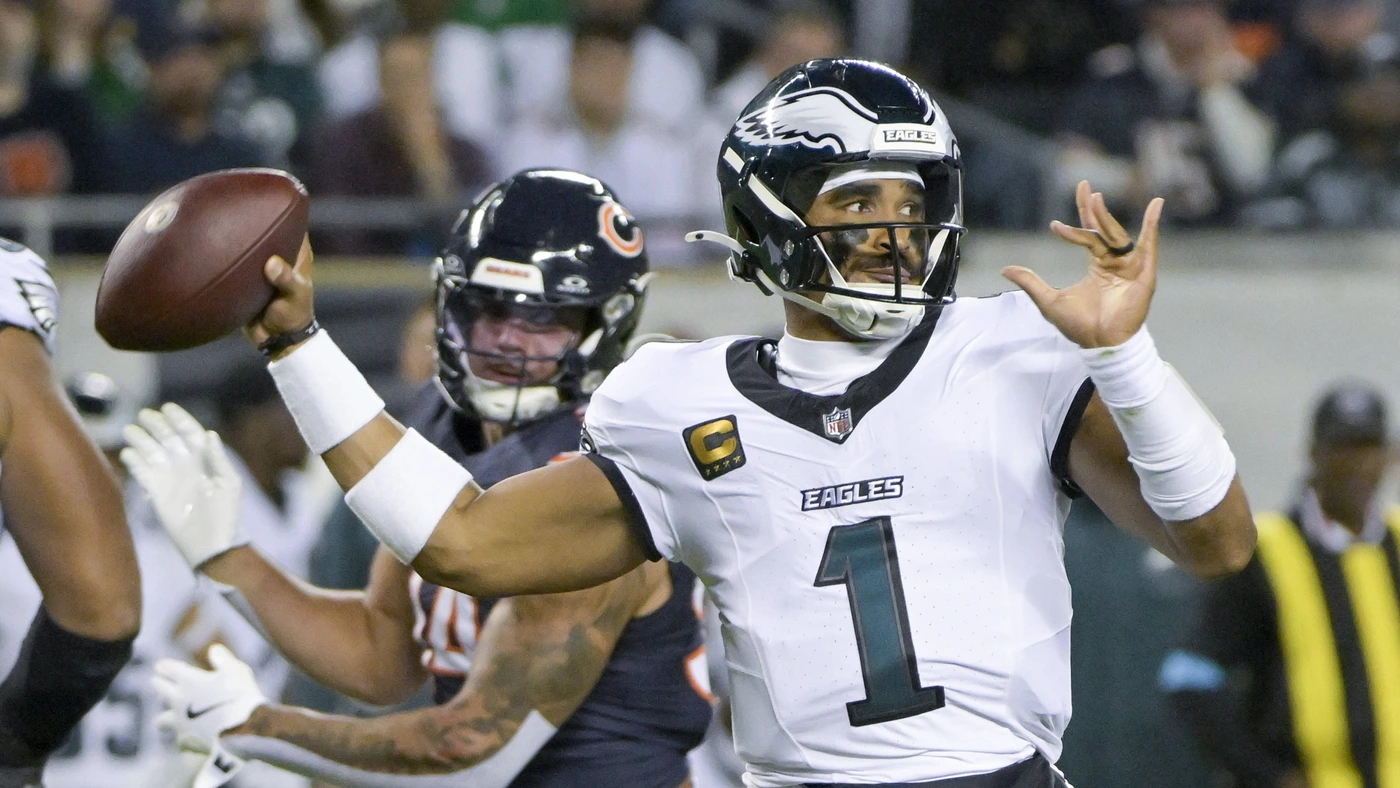 NFL: Eagles-Jaguars, una delle sfide più attese di questo inizio di stagione