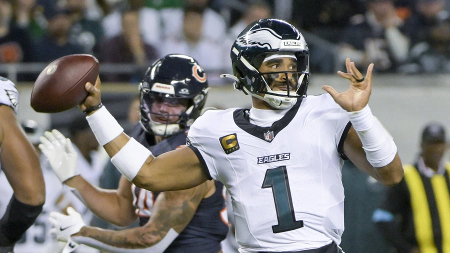 NFL: Eagles-Jaguars, una delle sfide più attese di questo inizio di stagione