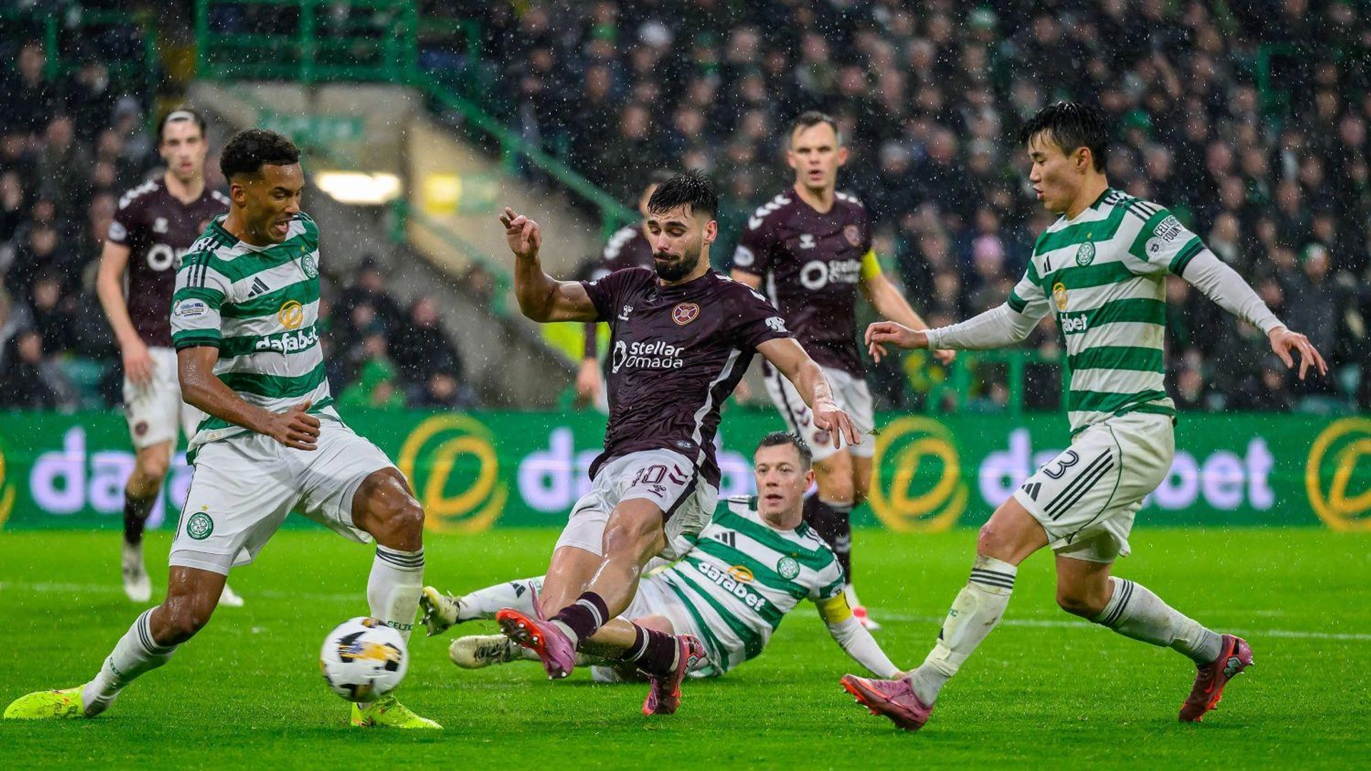 ⚽ ФУТБОЛ МИКС: Хартс ще стане шампион