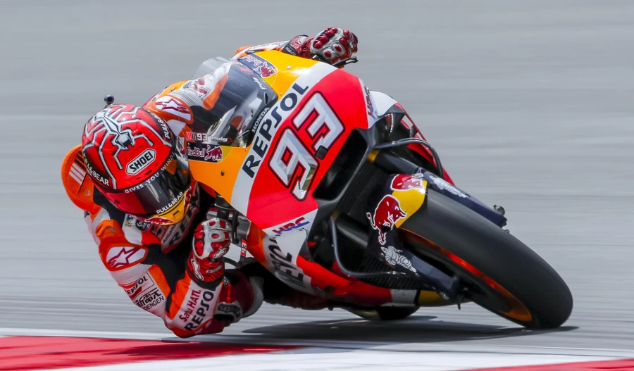 Honda, Marquez: “Voglio un progetto vincente”