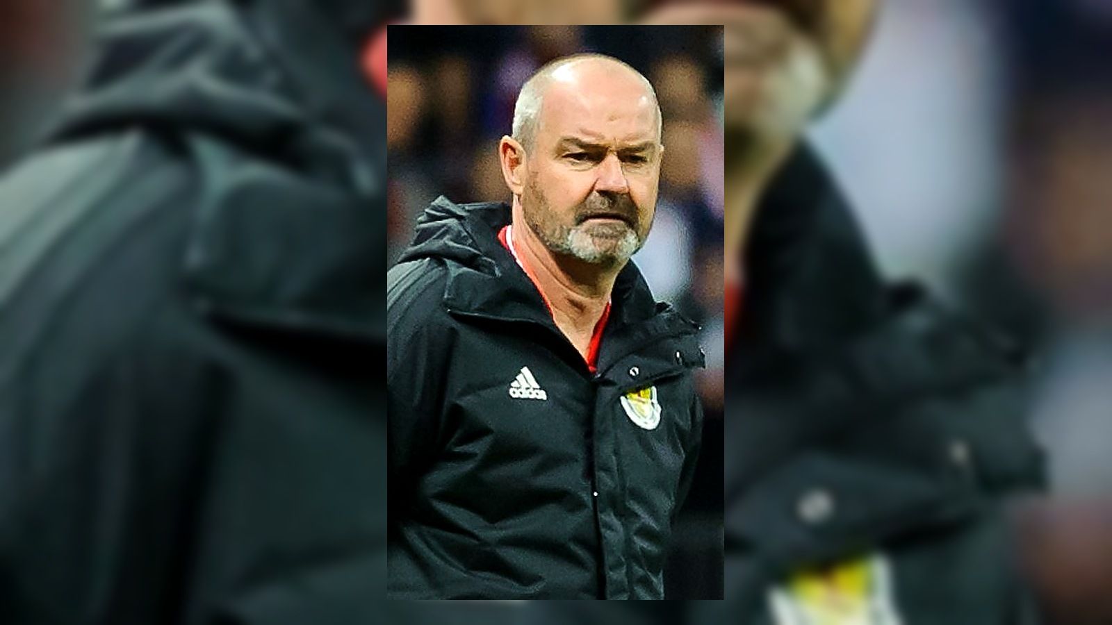 Steve Clarke 2019 Scotland manager portrait QC fix