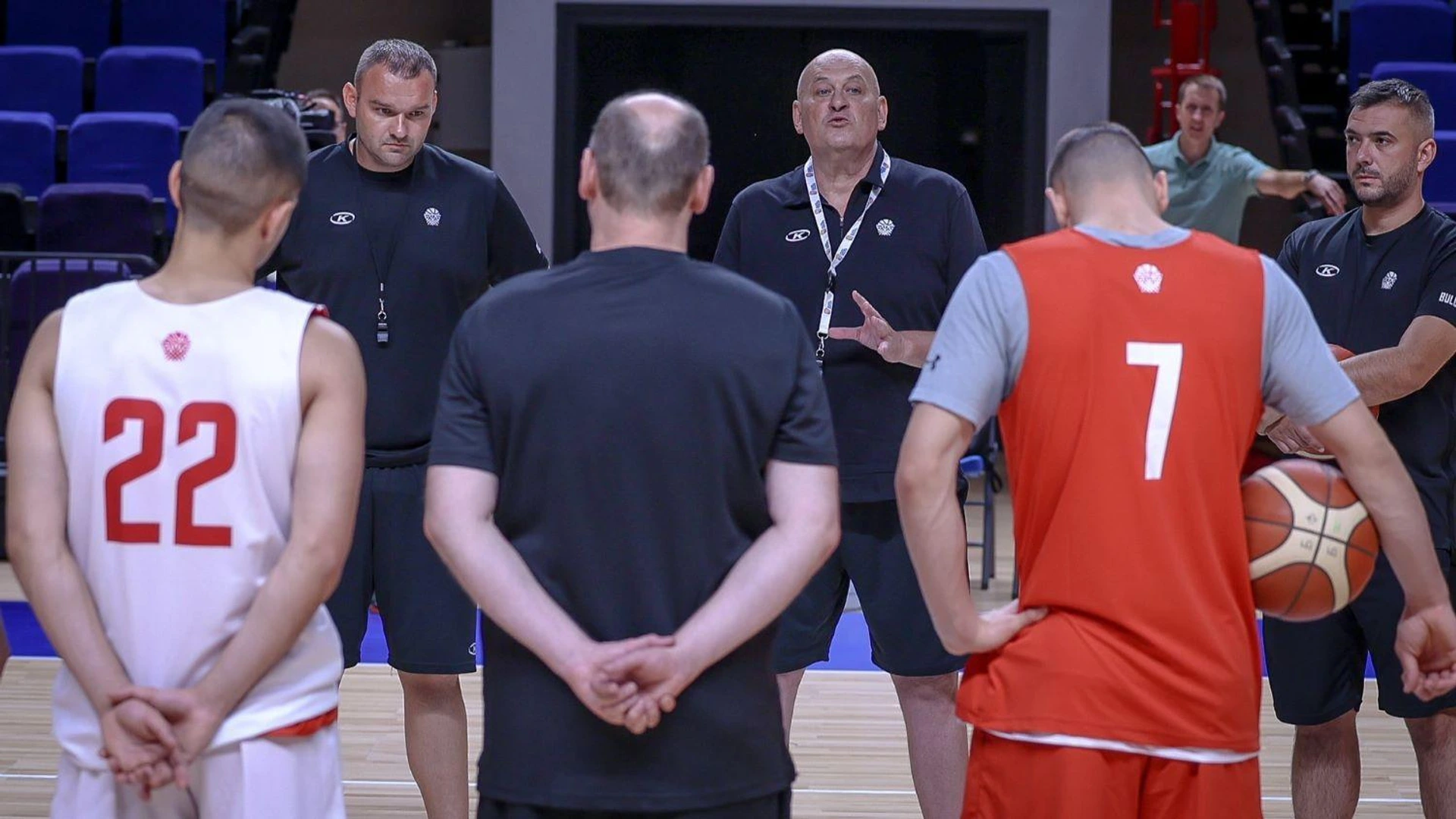 🏀 БАСКЕТБОЛ: България ще бие Нидерландия във врящия котел в Самоков