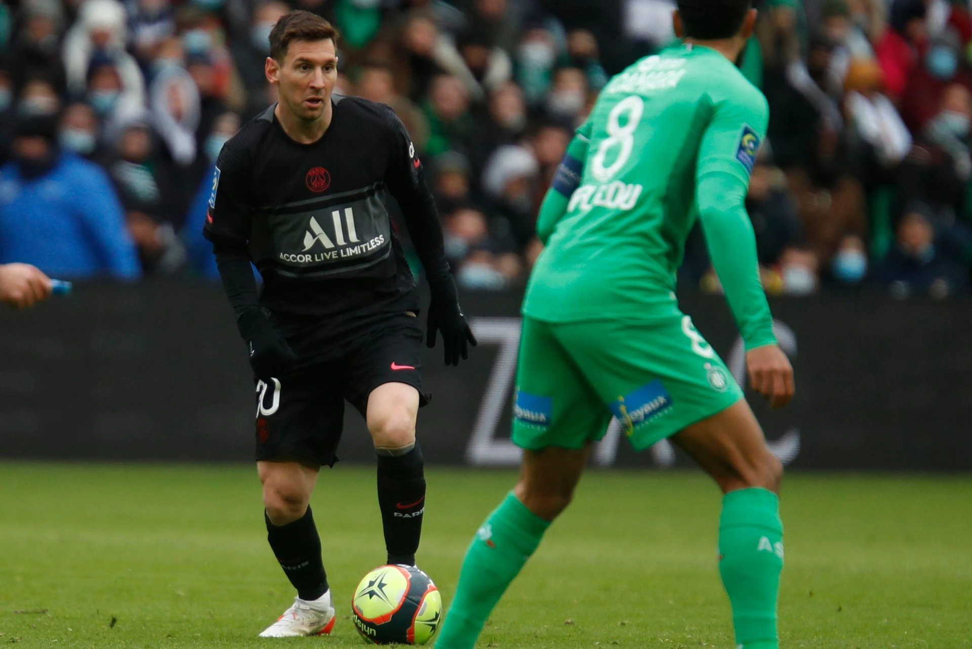 Psg-Olympique Marsiglia: le probabili formazioni