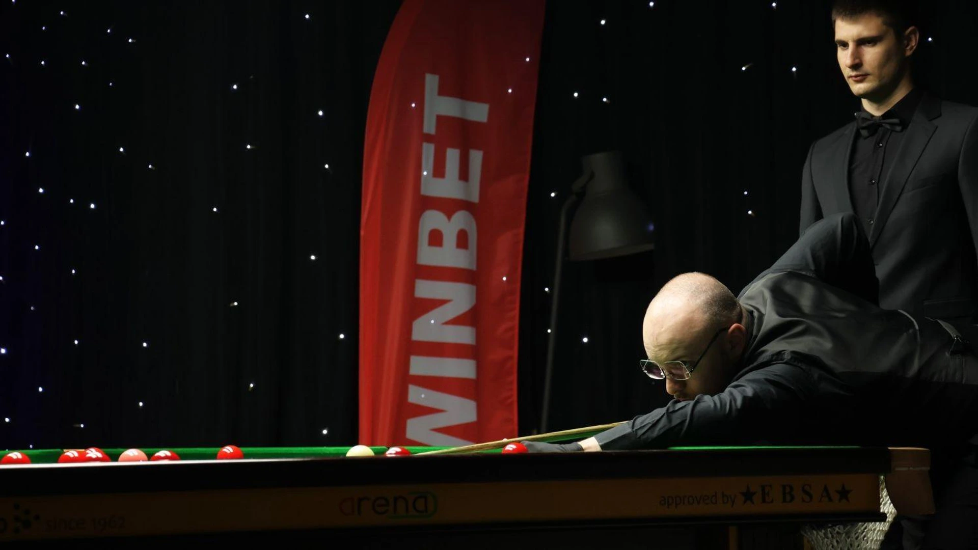 Георги Величков снукър WINBET снукър лига news.winbet.bg уинбет
