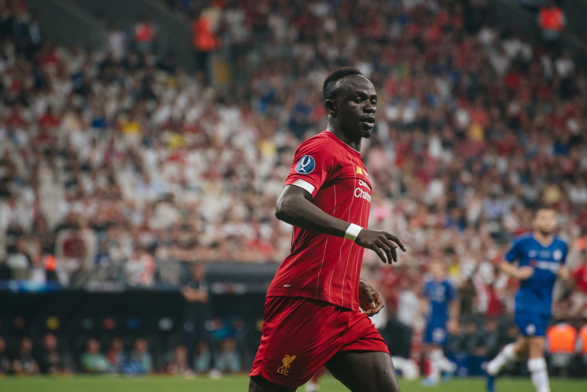 Mane: “Nessuna rivalità con Salah”