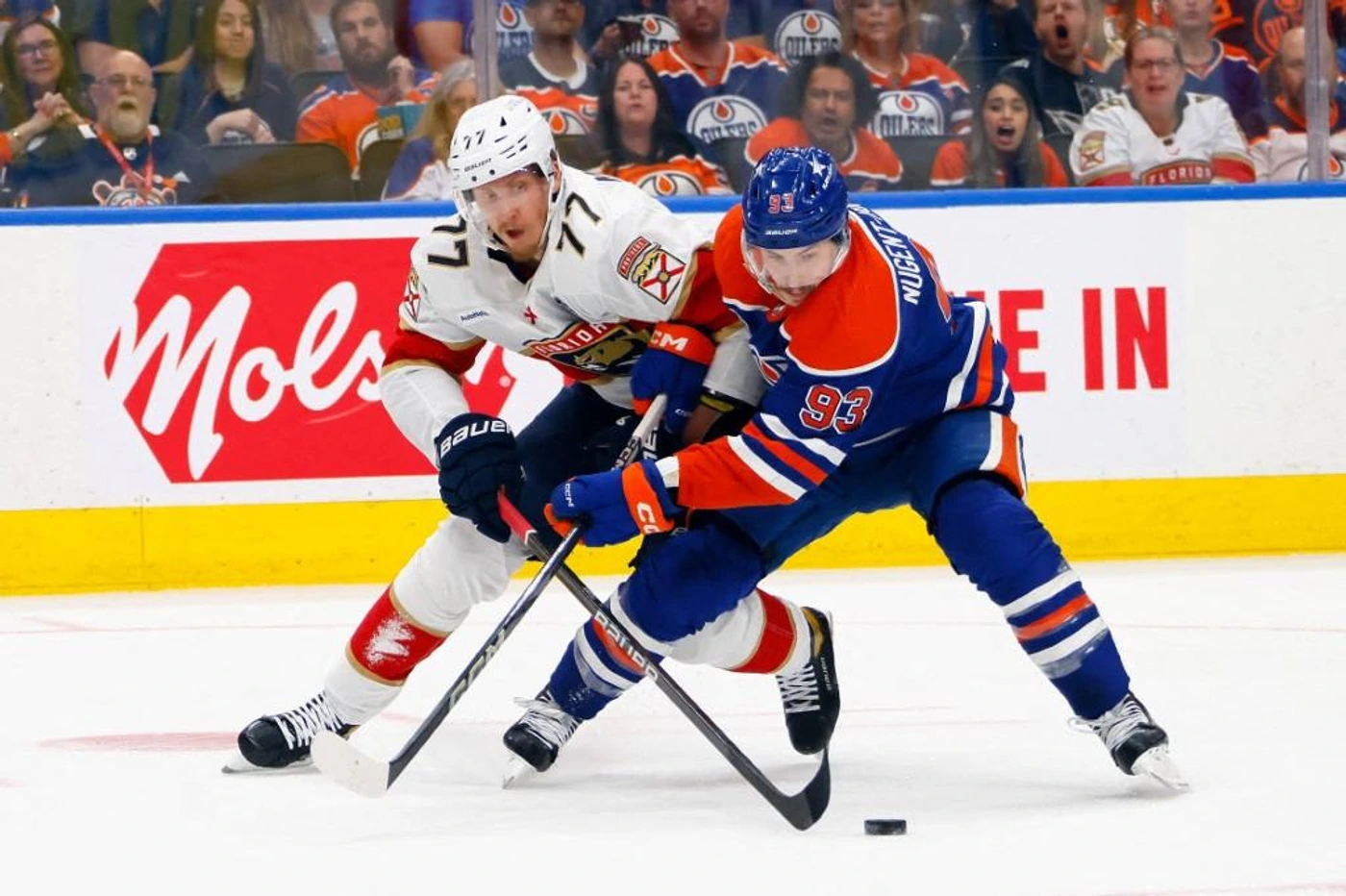 NHL: Малко голове и много напрежение в мач № 7