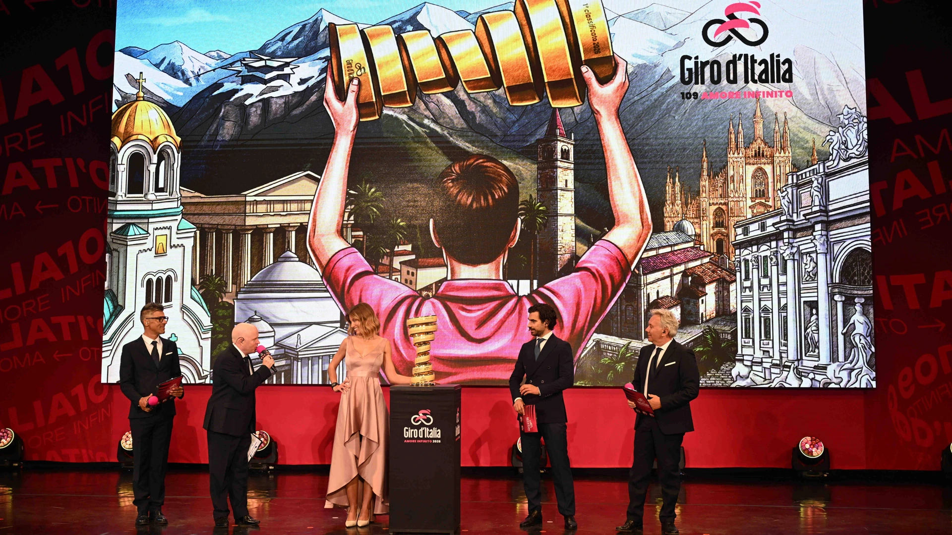 GIRO D'ITALIA: Sarà il Giro più duro degli ultimi anni?