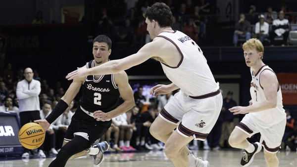 🏀 MARCH MADNESS: Българско присъствие за първи път от 2017 г.