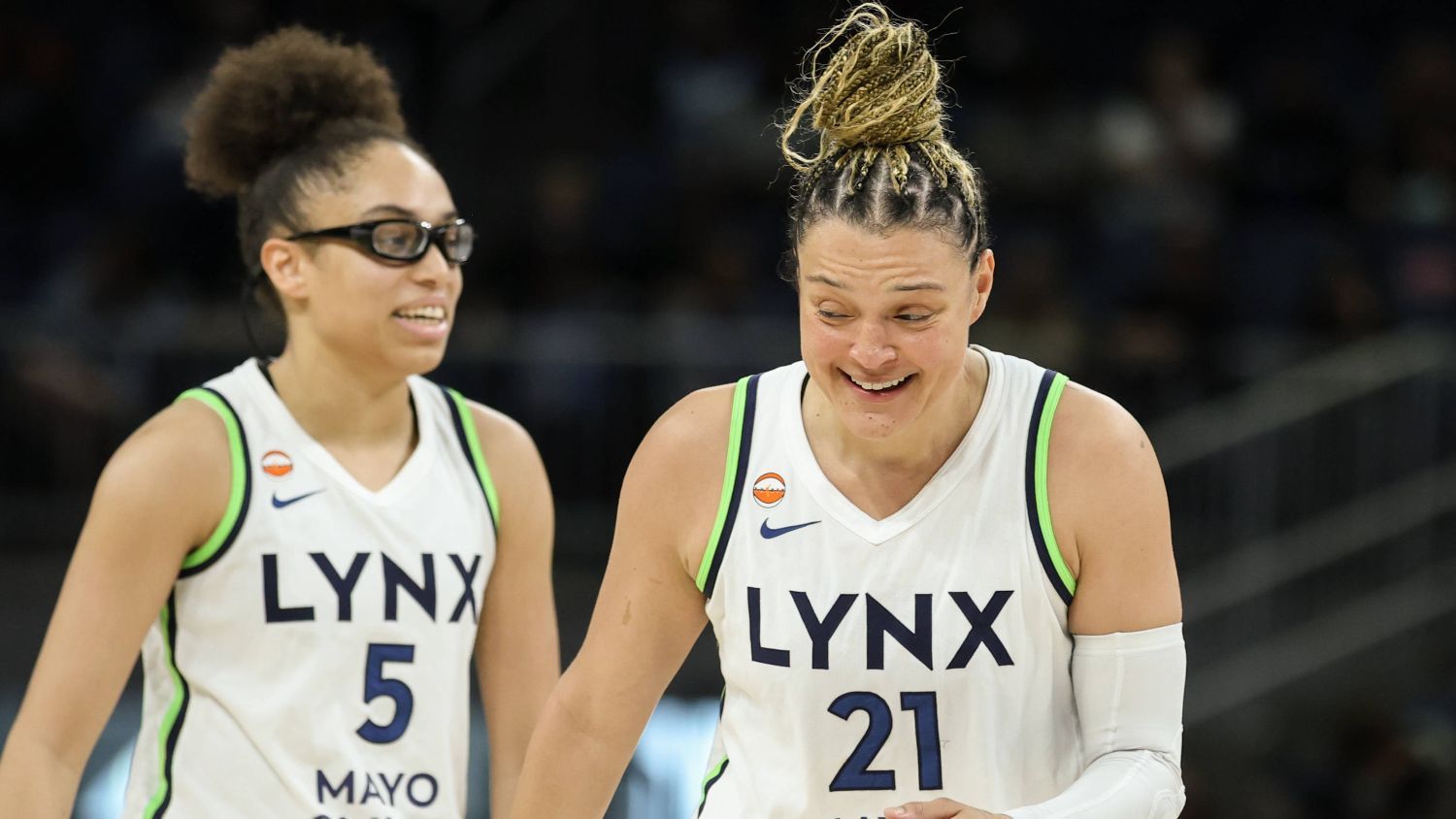 Минесота Линкс женска НБА WNBA