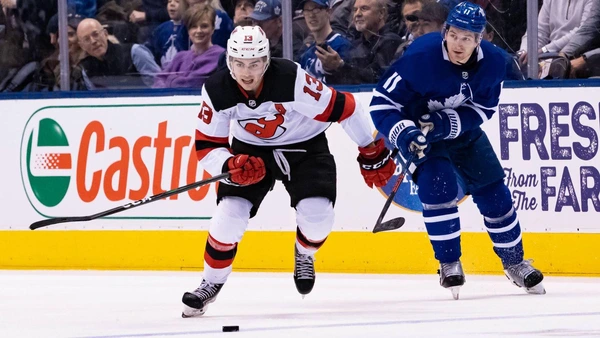 🏒 NHL: Поне два гола в първата третина от Ню Джърси и Торонто