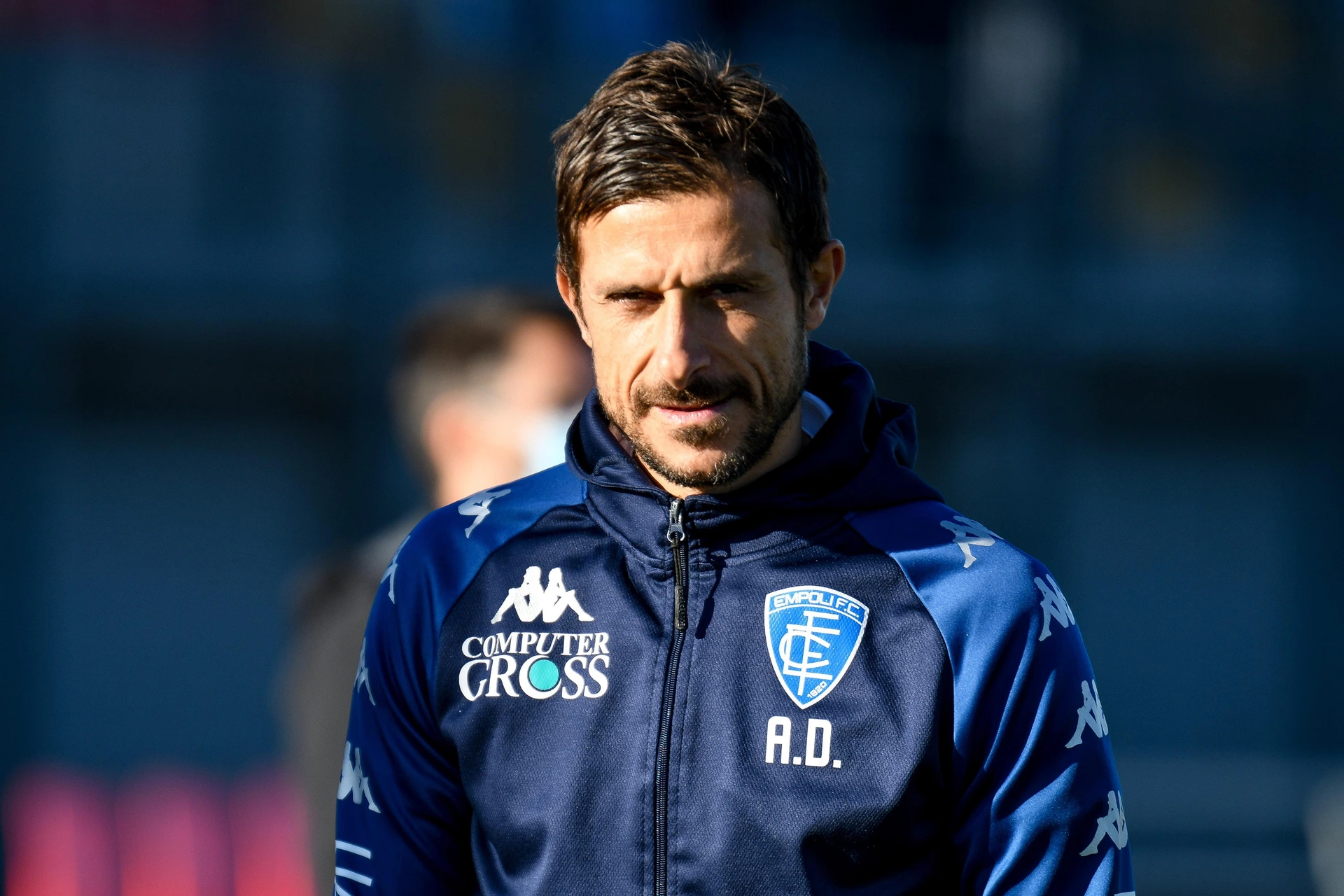 Dionsi rompe con l'Empoli. Corsi: “Capitolo chiuso”