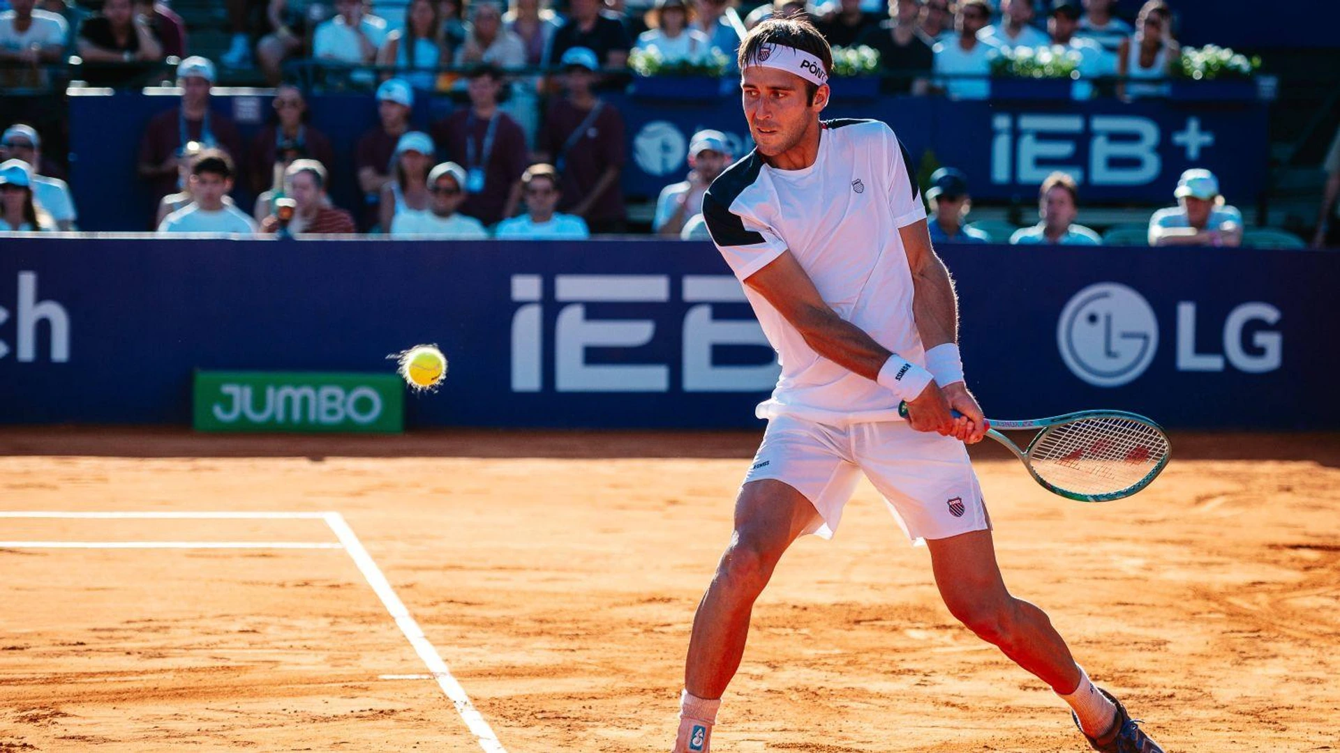 Томас Ечевери ATP клей уинбет