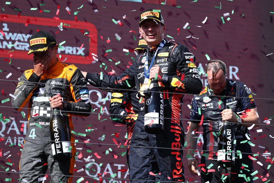Appuntamento a Budapest per il GP di Ungheria