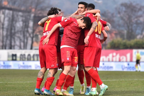Il Mantova torna in Serie B dopo 14 anni. È festa in casa dei Biancorossi