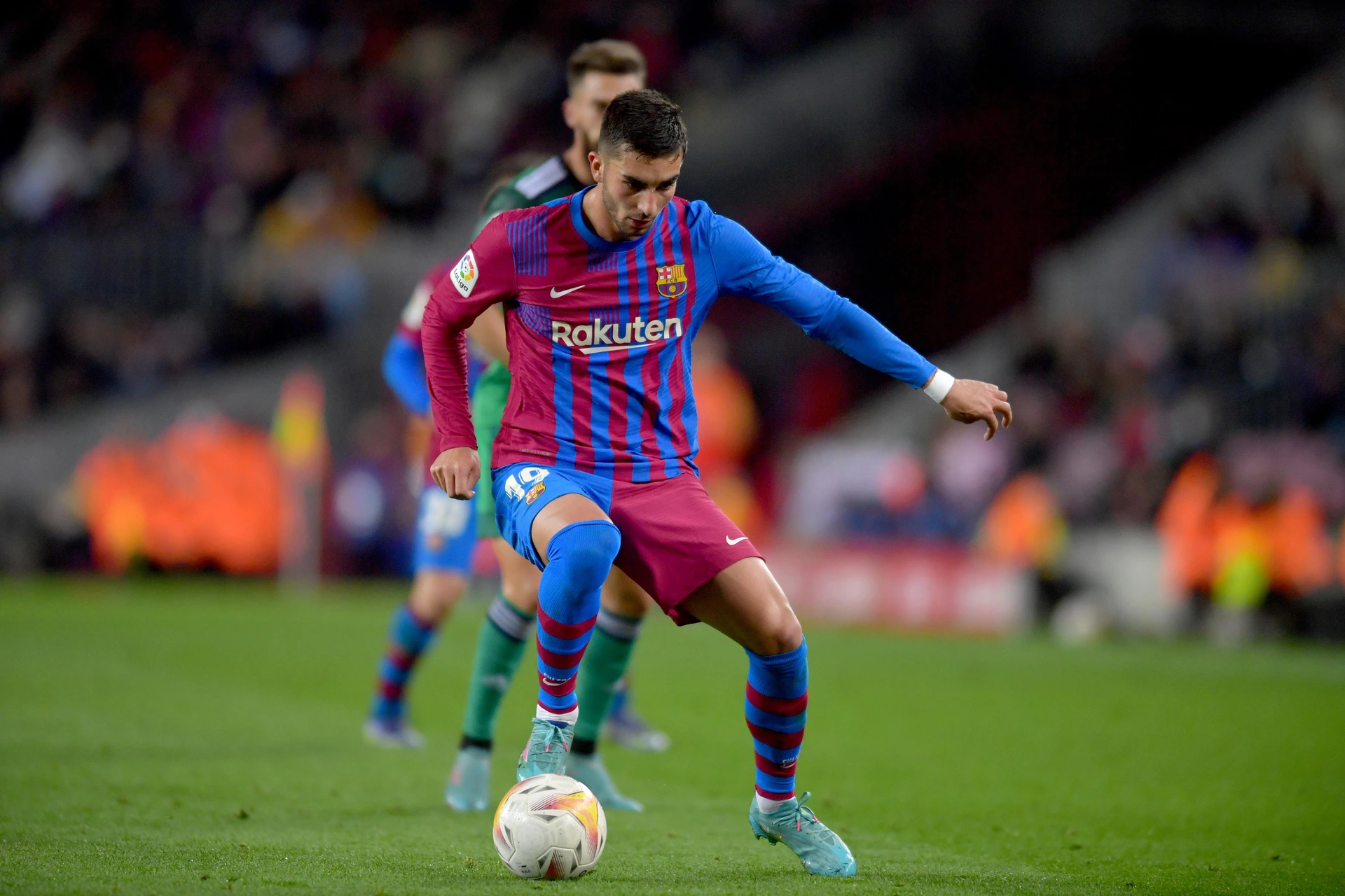 Le probabili formazioni di Barcellona-Villarreal