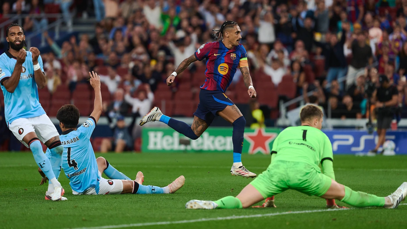 CALCIO: Champions League, la terza giornata propone due big match
