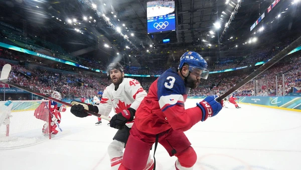 🏒МИЛАНО - КОРТИНА 2026: Канада пак ще разгроми Чехия