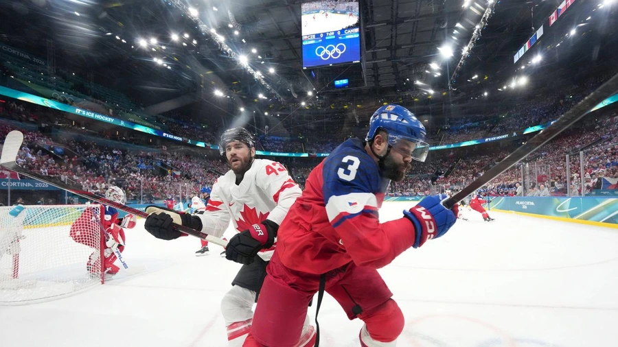 🏒МИЛАНО - КОРТИНА 2026: Канада пак ще разгроми Чехия