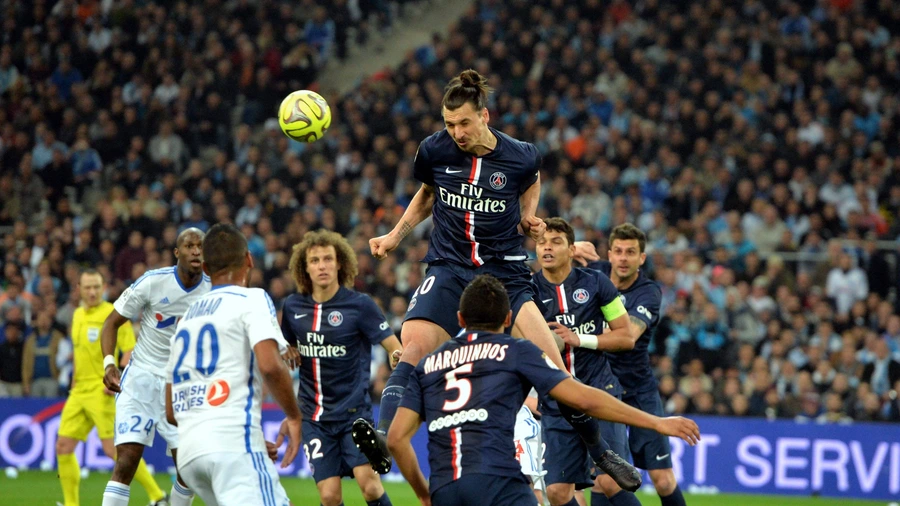 CALCIO: Le rivalità storiche della Ligue 1
