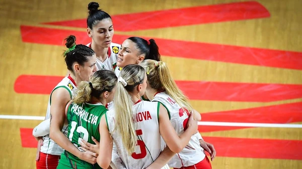 🏐 ЛИГА НА НАЦИИТЕ (ЖЕНИ): Националките ни няма да се дадат лесно на Италия