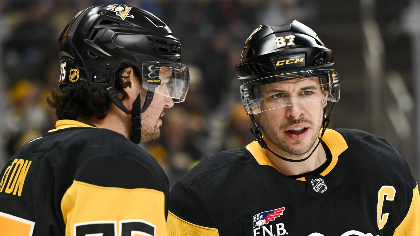 NHL: Campionato di Hockey: anteprima Washington Capitals-Pittsburgh Penguins