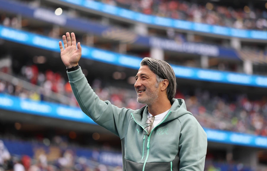 Murat Yakin: The three points are what matter