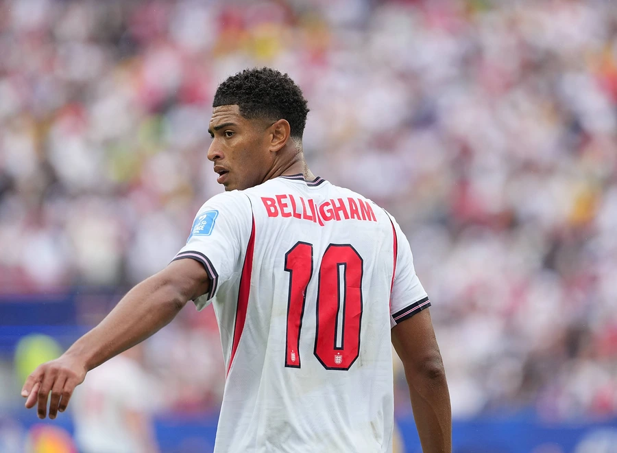 Bellingham não quer o prêmio de melhor jogador da partida