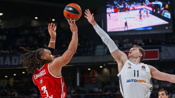 🏀 ЕВРОЛИГА: Байерн нямат сили да елиминират Реал Мадрид
