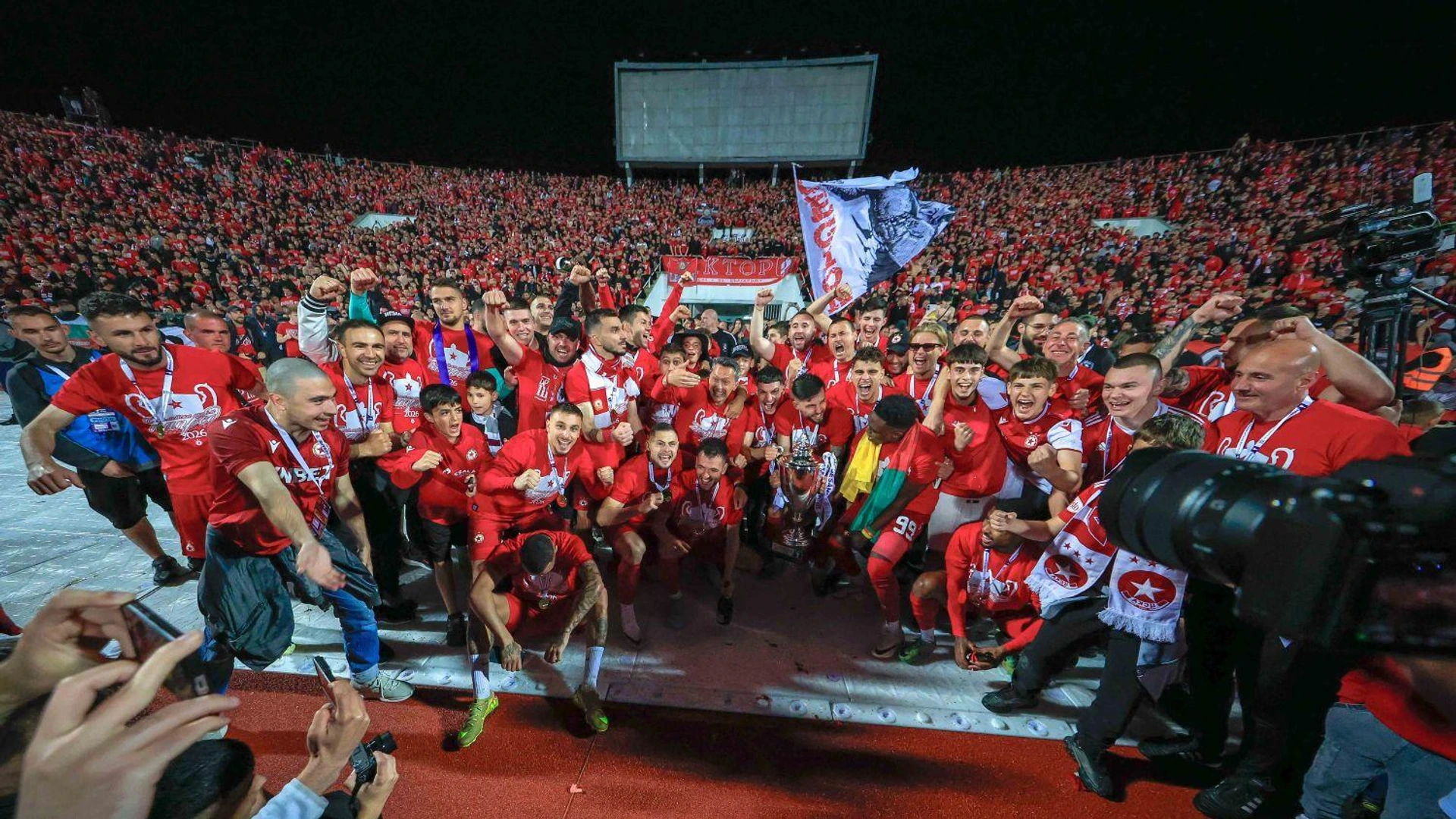 🏆 СЛЕД 10 ГОДИНИ: За ЦСКА, Купата, Христо Янев и приятелството
