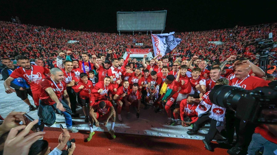 🏆 СЛЕД 10 ГОДИНИ: За ЦСКА, Купата, Христо Янев и приятелството