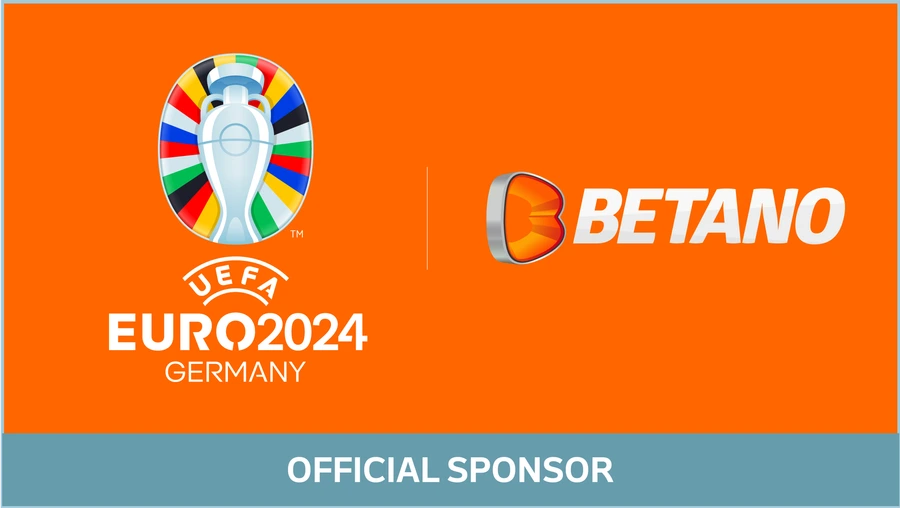 Kaizen Gaming обяви Betano за официален спонсор на UEFA EURO 2024™