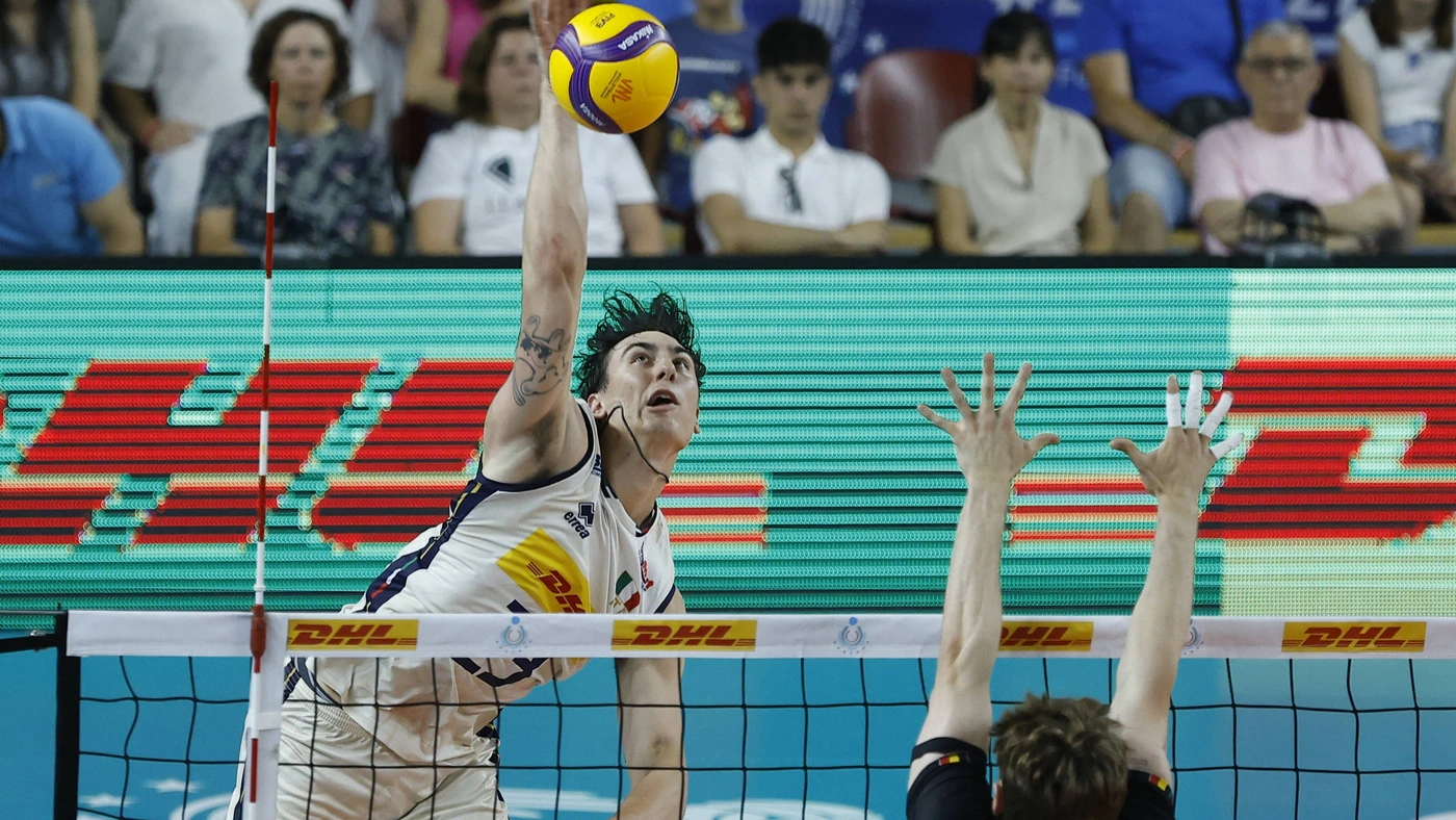 PALLAVOLO: Europei Volley 2026: le città coinvolte nella manifestazione