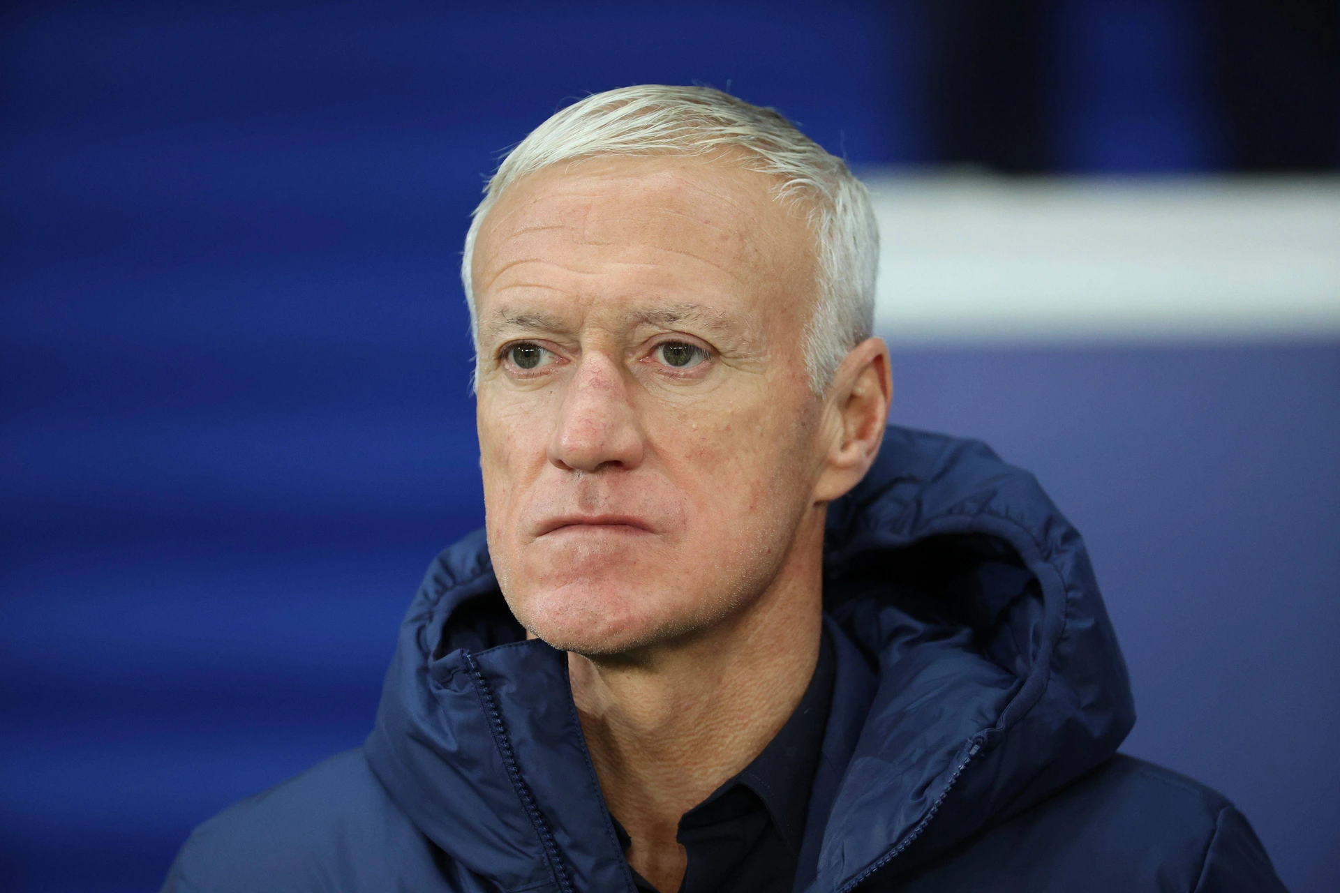 FRANCE - ECOSSE PHOTOPQR LE PARISIEN Le Parisien Arnaud Journois ; VILLENEUVE D ASCQ ; 17 10 2023 ; FOOTBALL , 17 10 2023 , DECATHLON ARENA STADE PIERRE MAUROY , VILLENEUVE D ASCQ MATCH AMICAL FRAN...