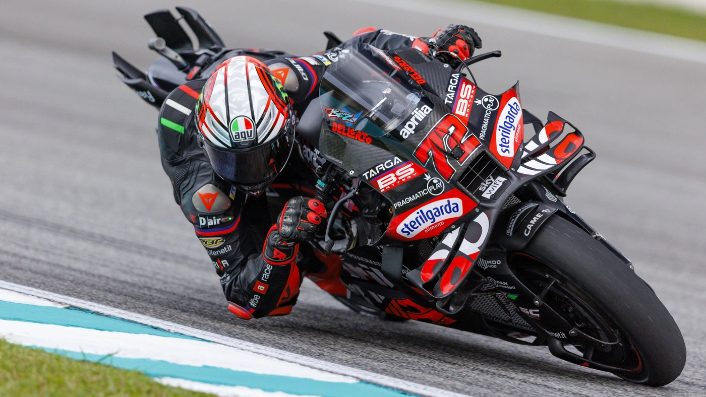 MOTOGP: Gli italiani che puntano al podio a Sepang