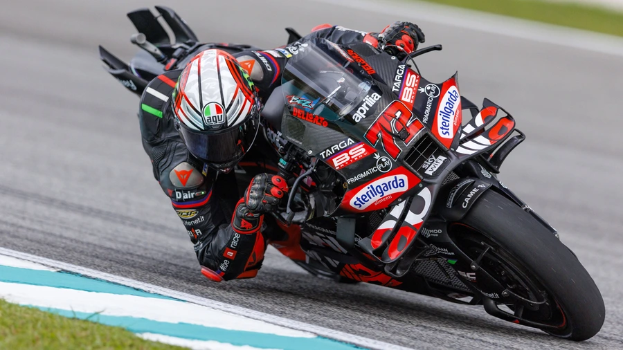 MOTOGP: Gli italiani che puntano al podio a Sepang