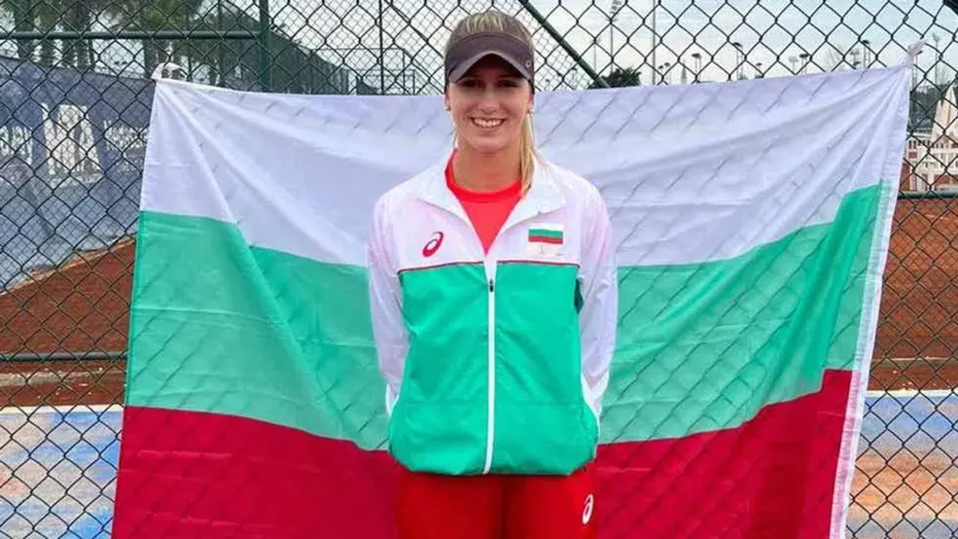 Гергана Топалова ще търси реванш срещу рускиня на "Уимбълдън"