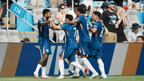 ⚽ СВЕТОВНО КЛУБНО ПЪРВЕНСТВО: Челси ще вземе втори бразилски скалп