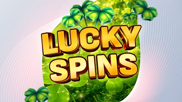 lucky spins free spins безплатни завъртания