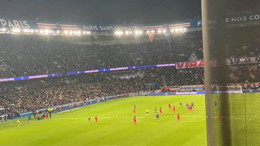 ПСЖ е на крачка от нова титла във Франция след 1:0 над Брест