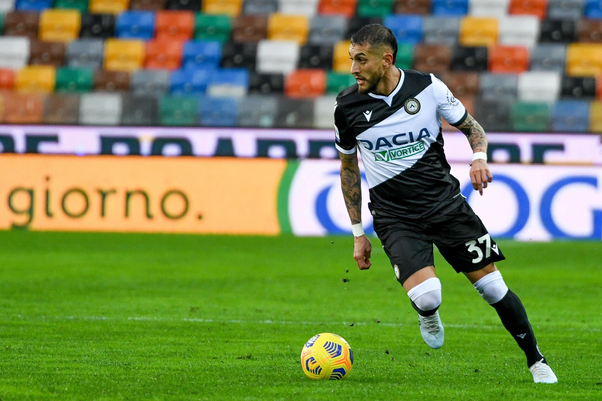 Udinese, Marino: “Rinforzeremo tutti i reparti”