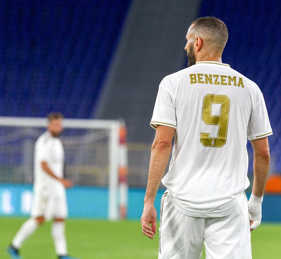 Francia, Benzema: “Orgoglioso di essere tornato”