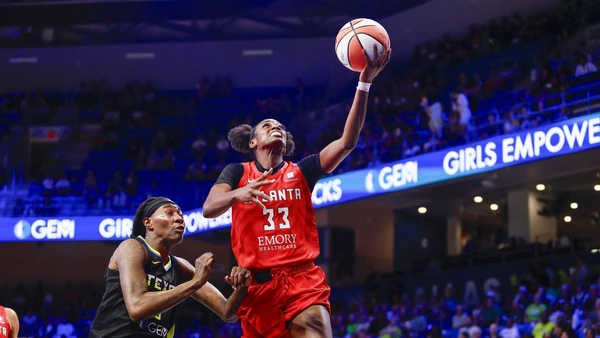 🏀 WNBA: Атланта ще продължат щурма към плейофите