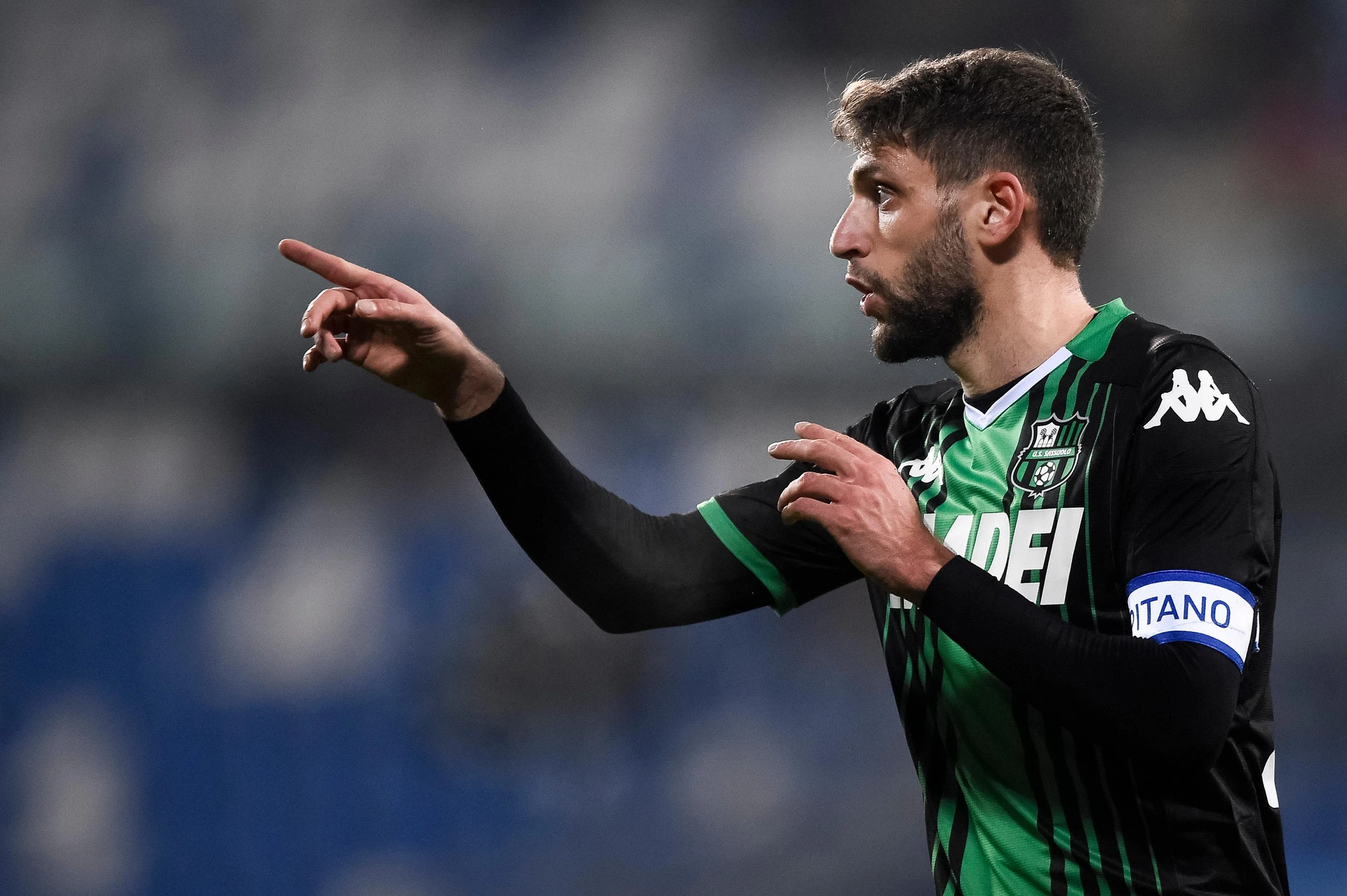 Sassuolo, Dionisi: “Berardi non si tocca”