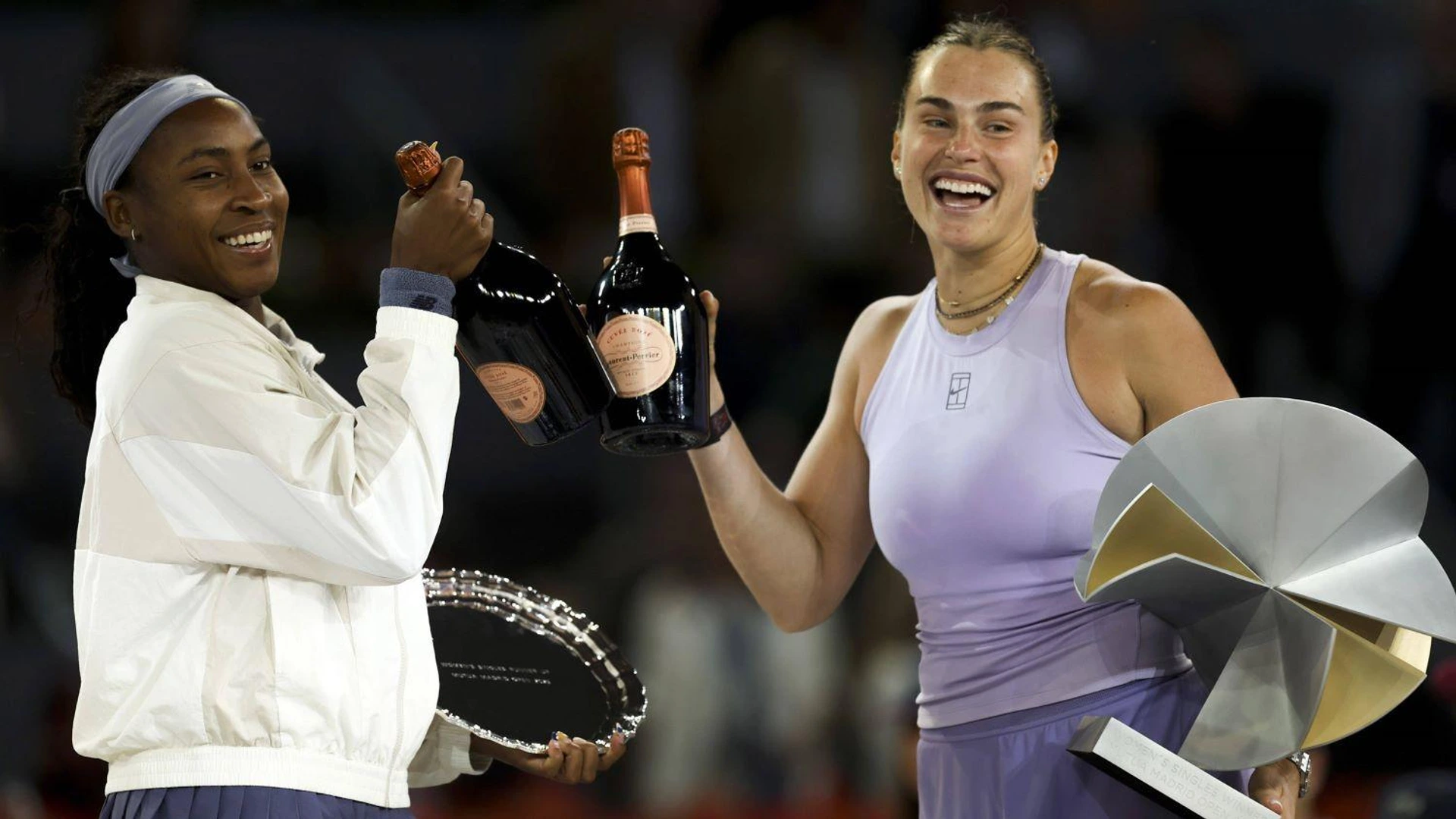 🎾 РОЛАН ГАРОС: Дълъг финал с победа на Гоф