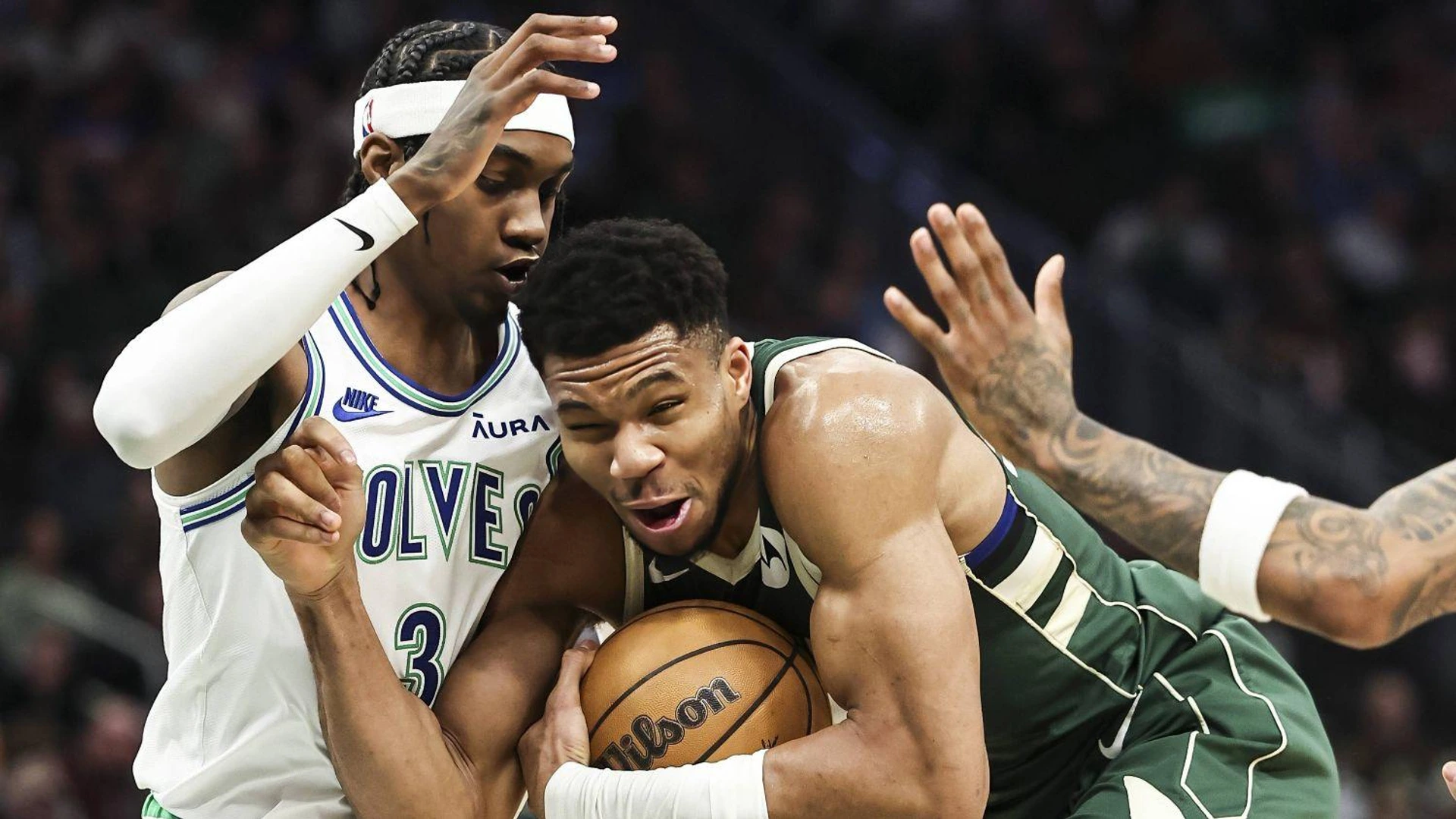 Милуоки Бъкс Минесота Тимбъруулвс НБА NBA news.winbet.bg