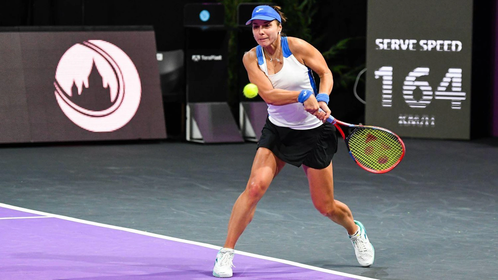 🎾 ТЕНИС: За Томова всеки гейм срещу Сабаленка ще е подвиг