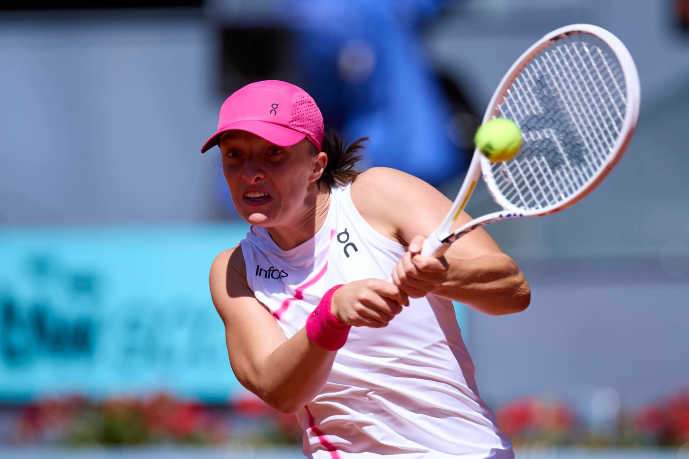 Al via il Madrid Open 2024, quali sono le candidate per la vittoria?