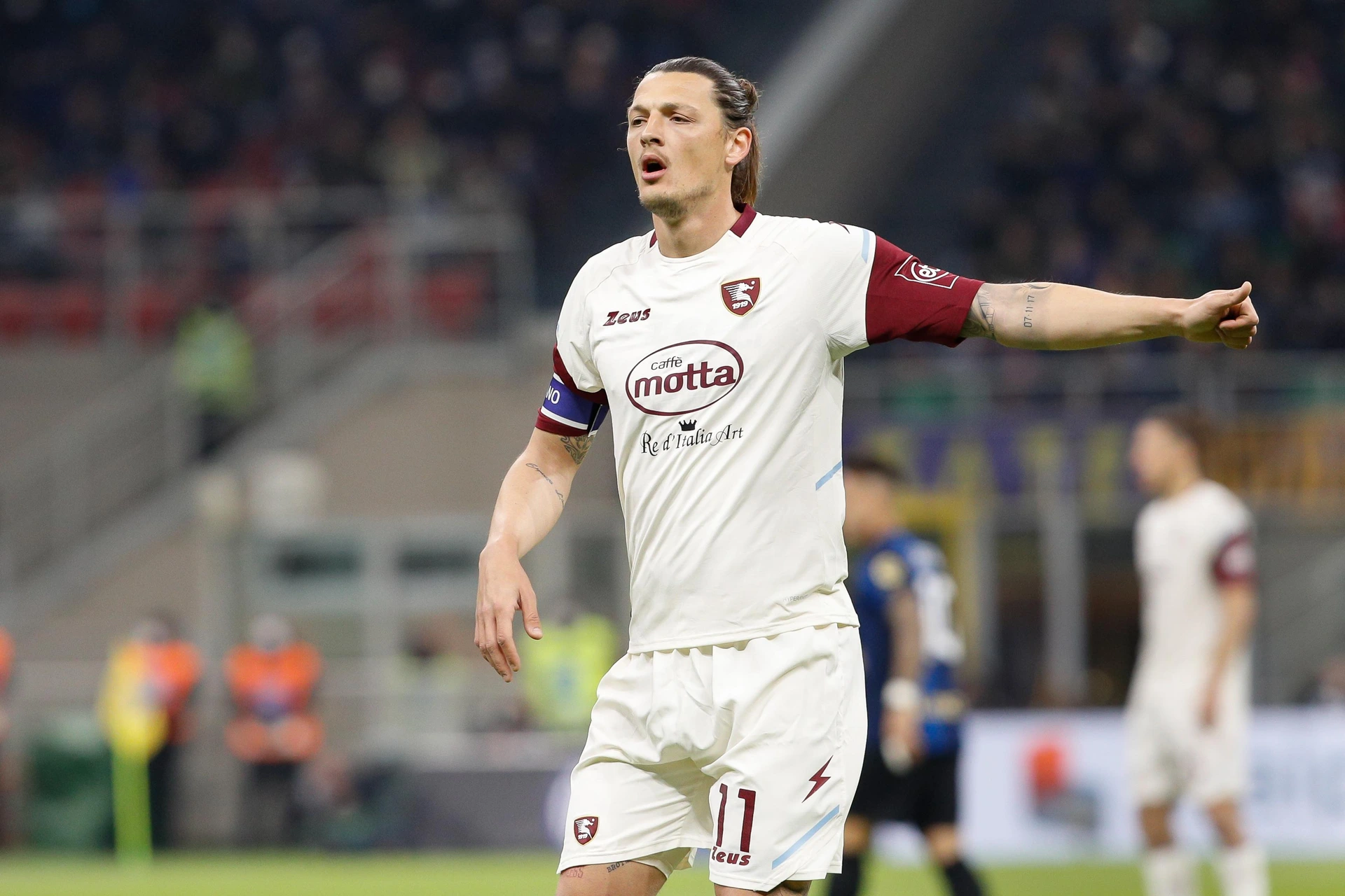 Verona, Djuric si presenta: “Subito buone sensazioni”